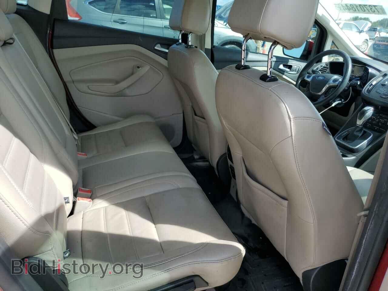 2017 FORD CMAX - VIN: 1FADP5AU1HL108946 - Photo 10