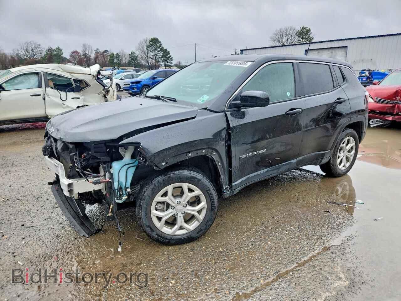 Photo 3C4NJDAN7RT165306 - JEEP COMPASS 2024