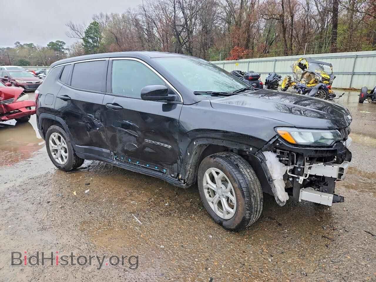 2024 JEEP COMPASS - VIN: 3C4NJDAN7RT165306 - Photo 4