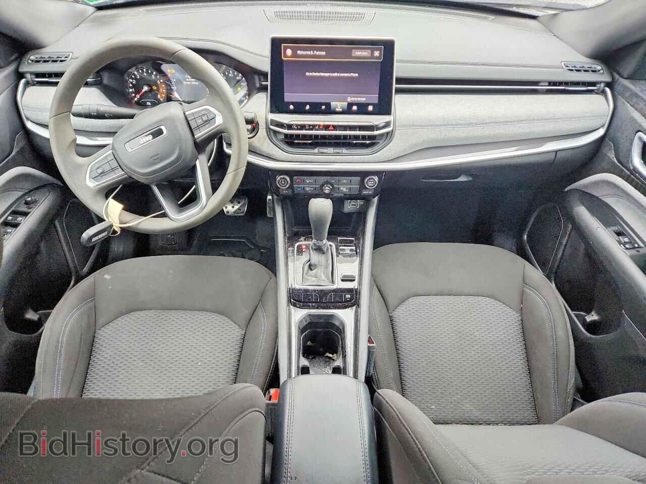 2024 JEEP COMPASS - VIN: 3C4NJDAN7RT165306 - Photo 8