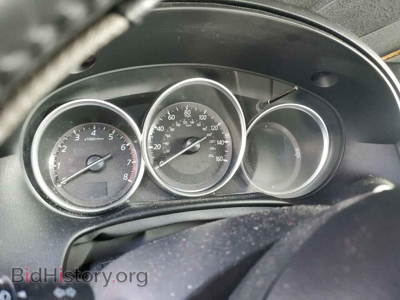 2016 MAZDA CX-5 - VIN: JM3KE2CY4G0736741 - Фото 9
