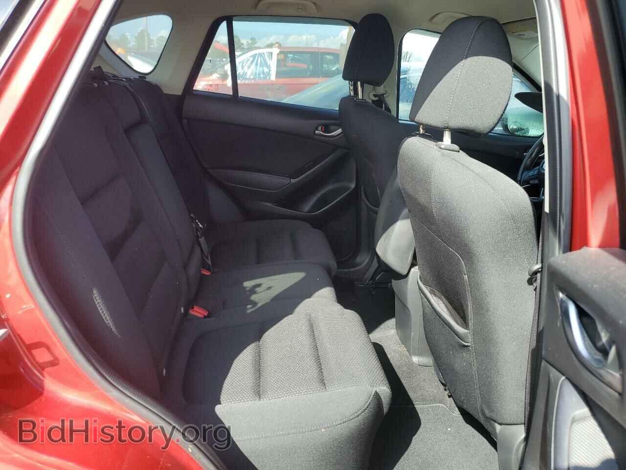 2016 MAZDA CX-5 - VIN: JM3KE2CY4G0736741 - Фото 10