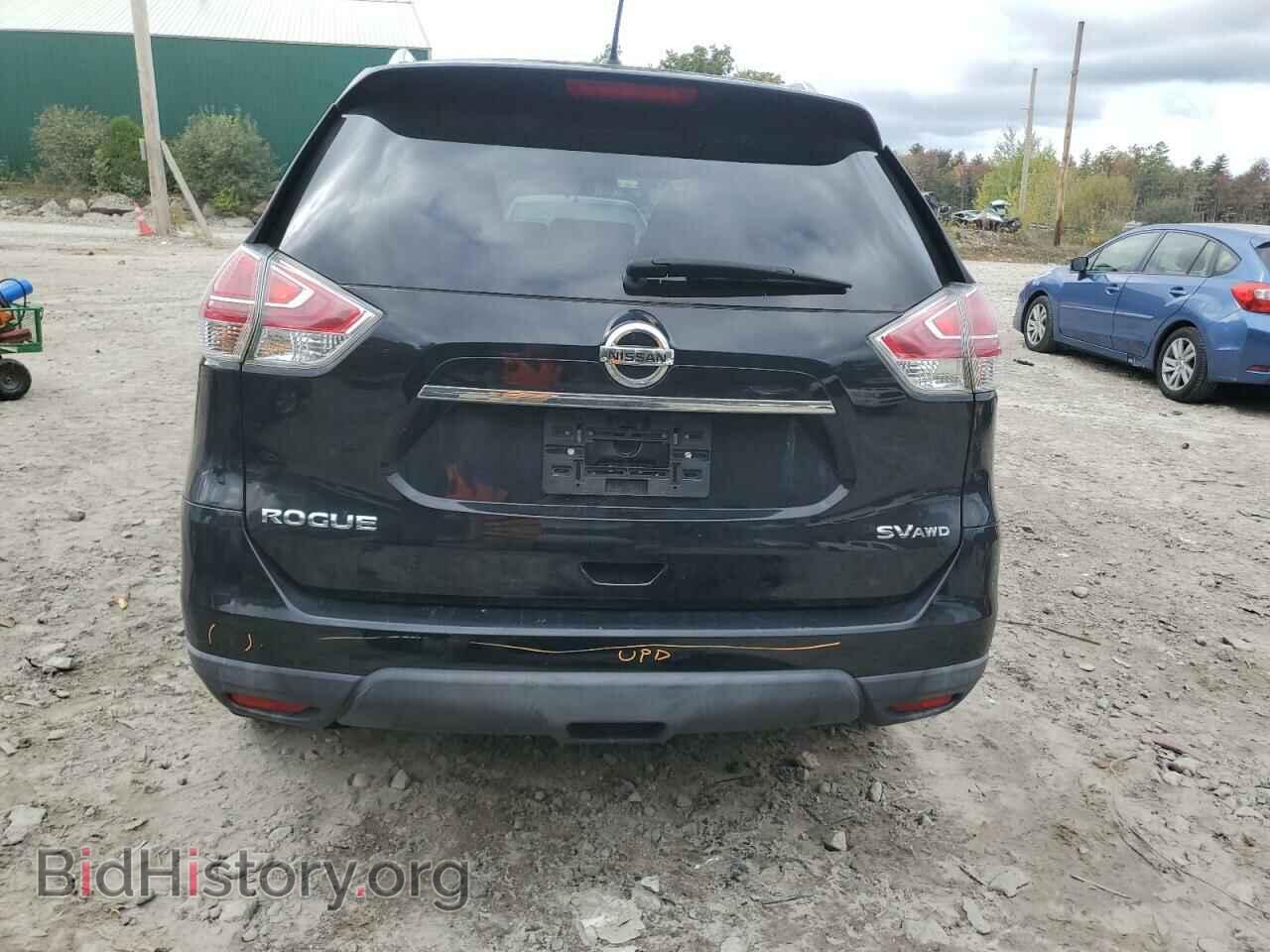 2015 NISSAN ROGUE - VIN: KNMAT2MV7FP521732 - Фото 6