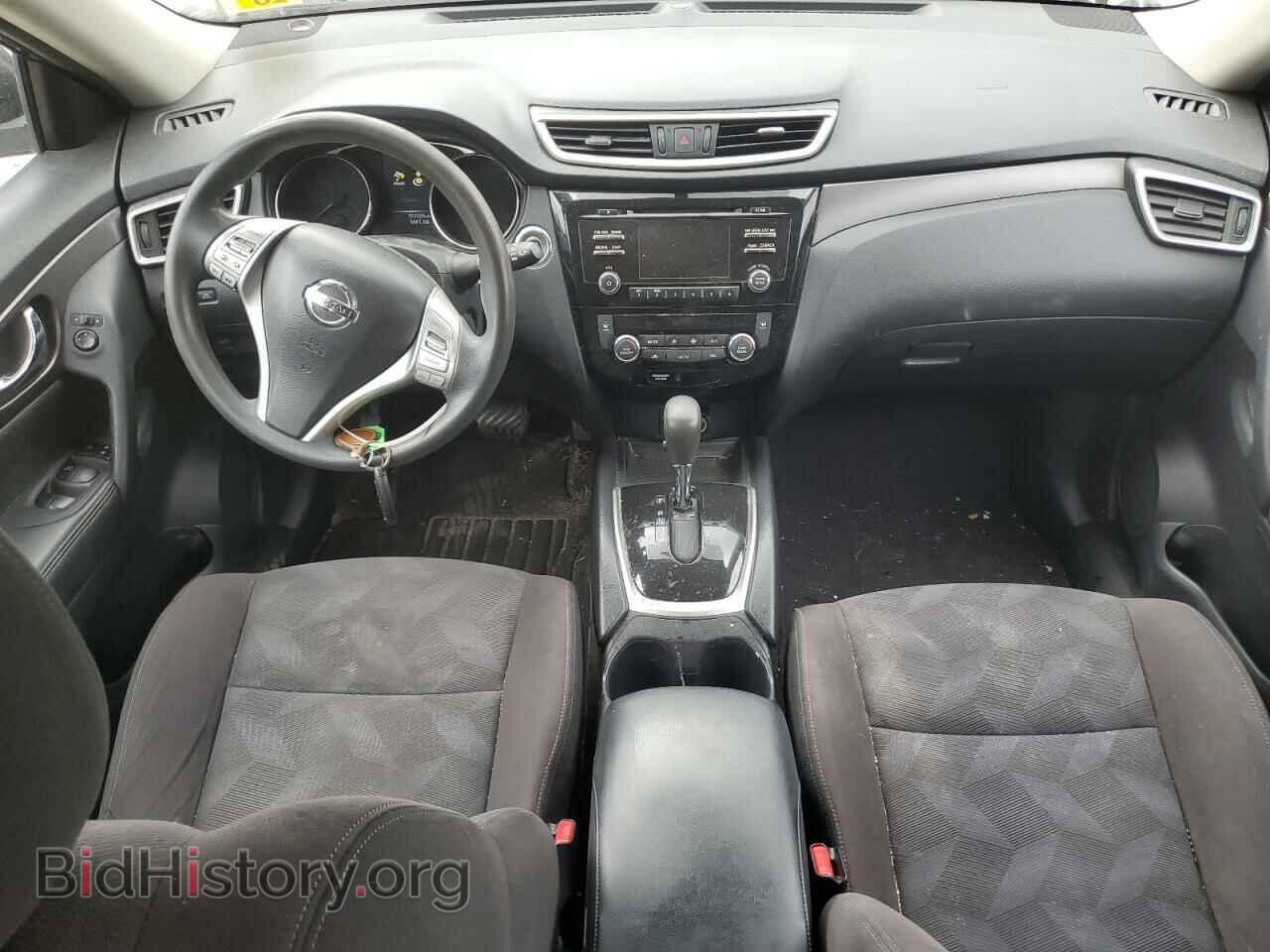 2015 NISSAN ROGUE - VIN: KNMAT2MV7FP521732 - Фото 8