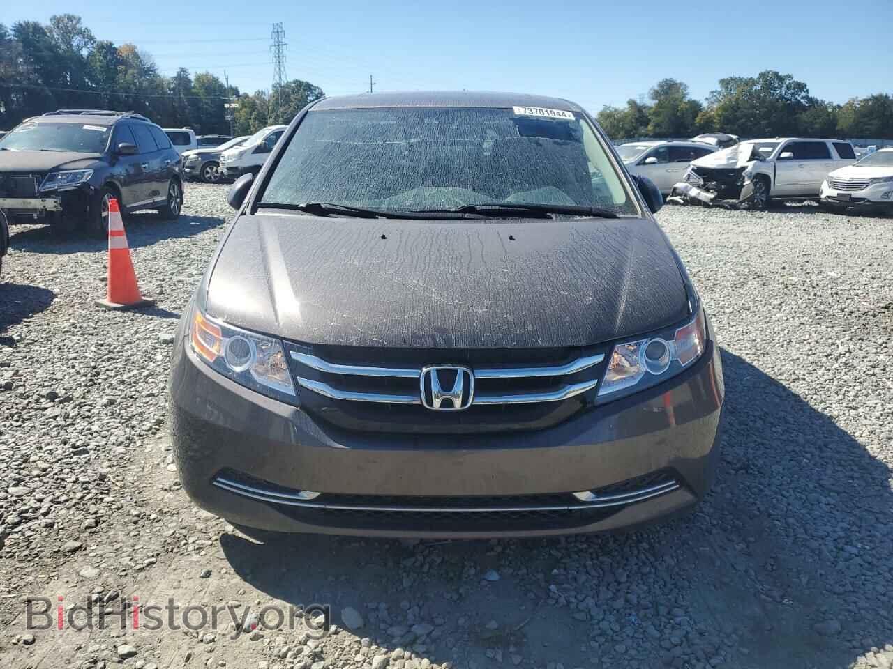 2016 HONDA All Models - VIN: 5FNRL5H65GB145583 - Фото 5