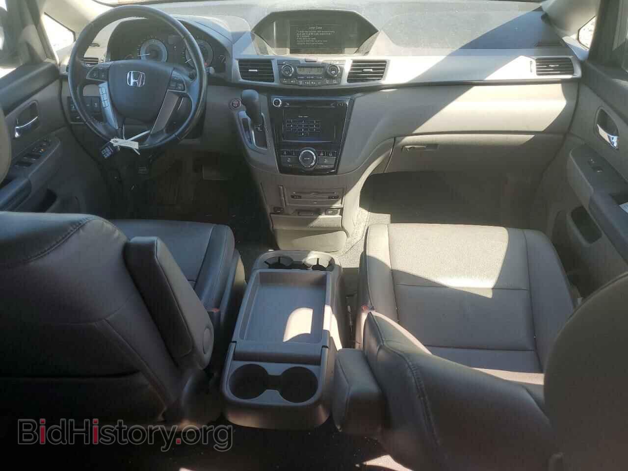 2016 HONDA All Models - VIN: 5FNRL5H65GB145583 - Фото 8