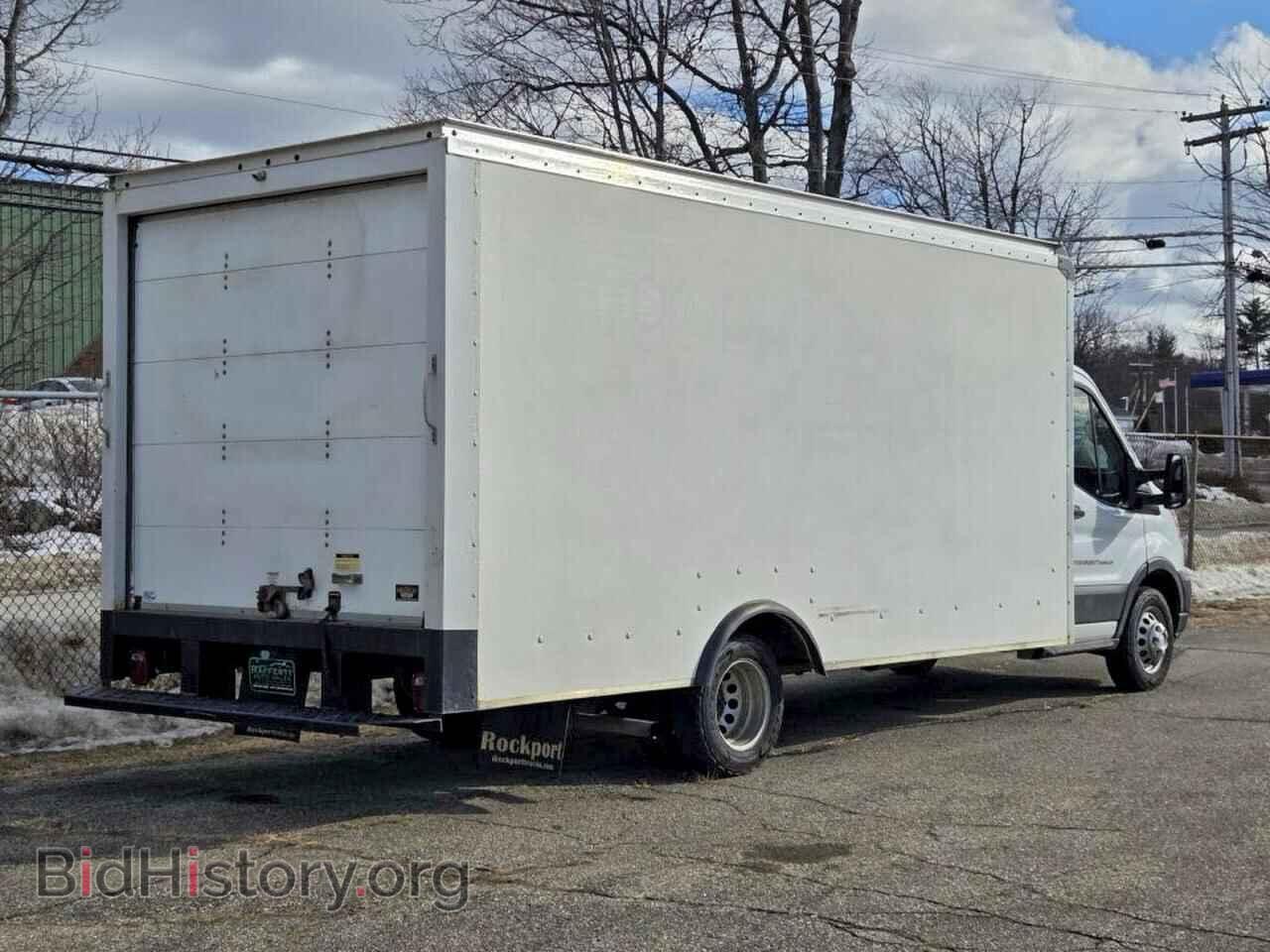 2021 FORD TRANSIT - VIN: 1FDBF6P80MKA06280 - Фото 4