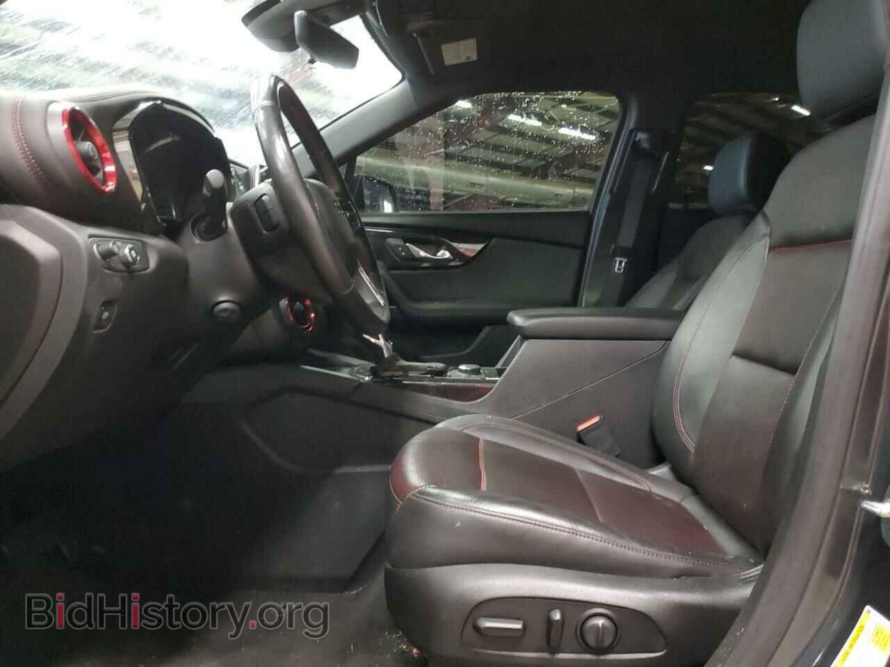 2019 CHEVROLET BLAZER - VIN: 3GNKBJRS9KS671103 - Фото 7