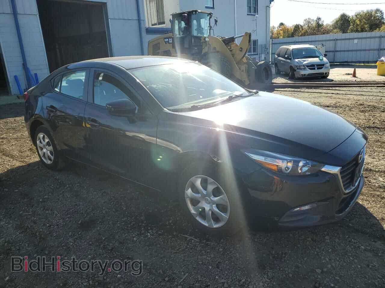 2018 MAZDA 3 - VIN: 3MZBN1U71JM217107 - Фото 4