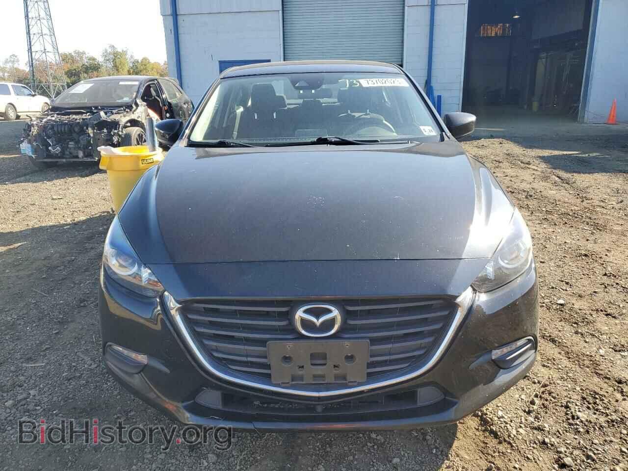 2018 MAZDA 3 - VIN: 3MZBN1U71JM217107 - Фото 5
