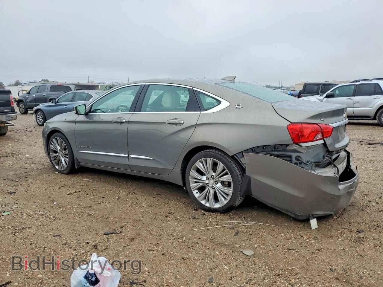 2017 CHEVROLET IMPALA - VIN: 2G1145S30H9143098 - Фото 2