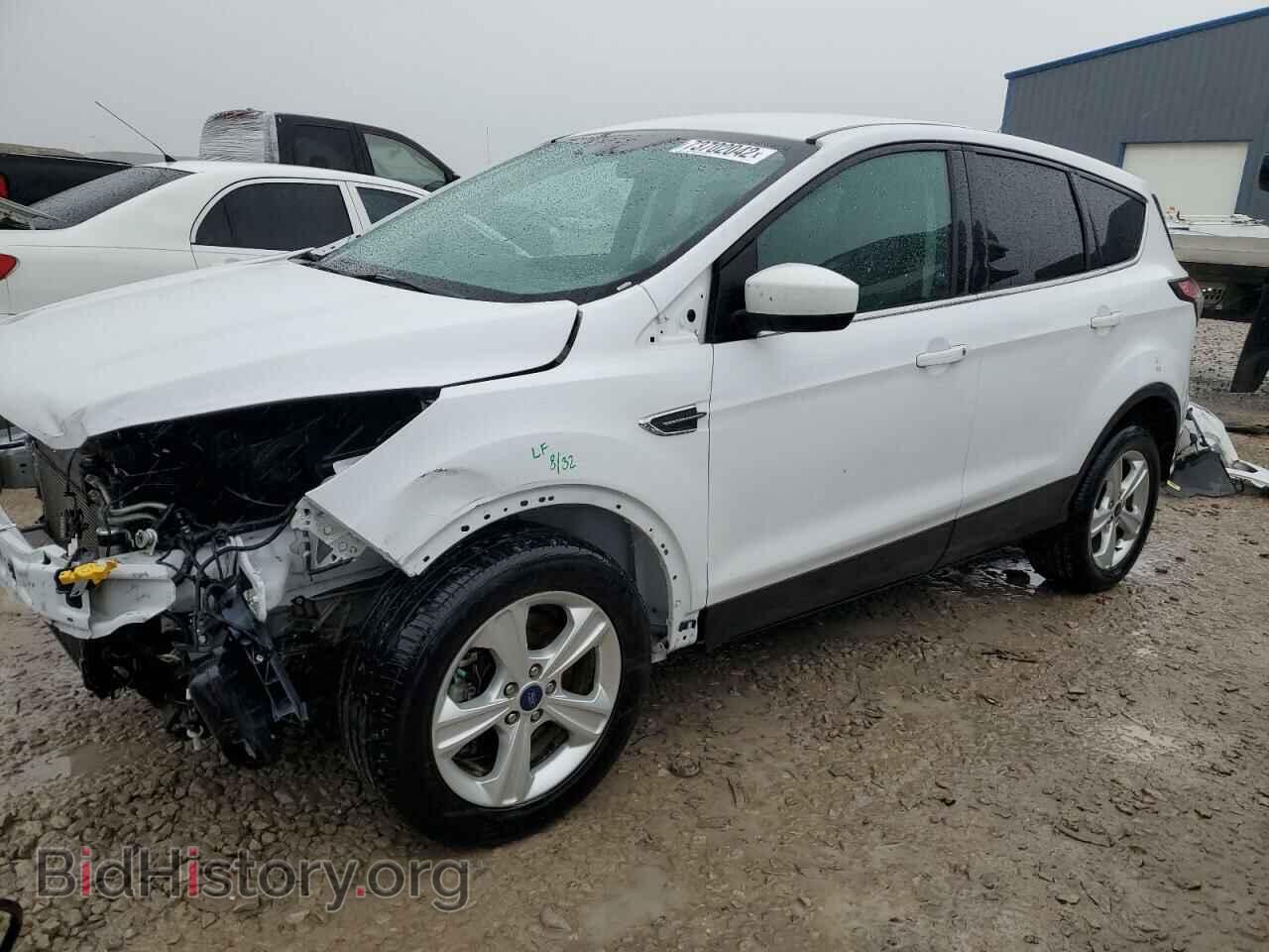 Фотография 1FMCU9GD6HUE48919 - FORD ESCAPE 2017