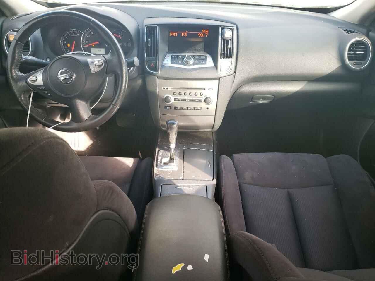 2012 NISSAN MAXIMA - VIN: 1N4AA5AP0CC836135 - Фото 8