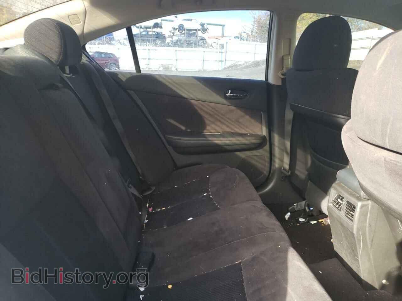 2012 NISSAN MAXIMA - VIN: 1N4AA5AP0CC836135 - Фото 10