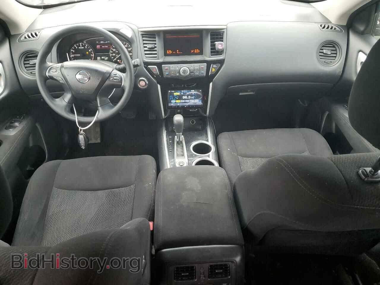 2015 NISSAN PATHFINDER - VIN: 5N1AR2MM2FC661972 - Фото 8