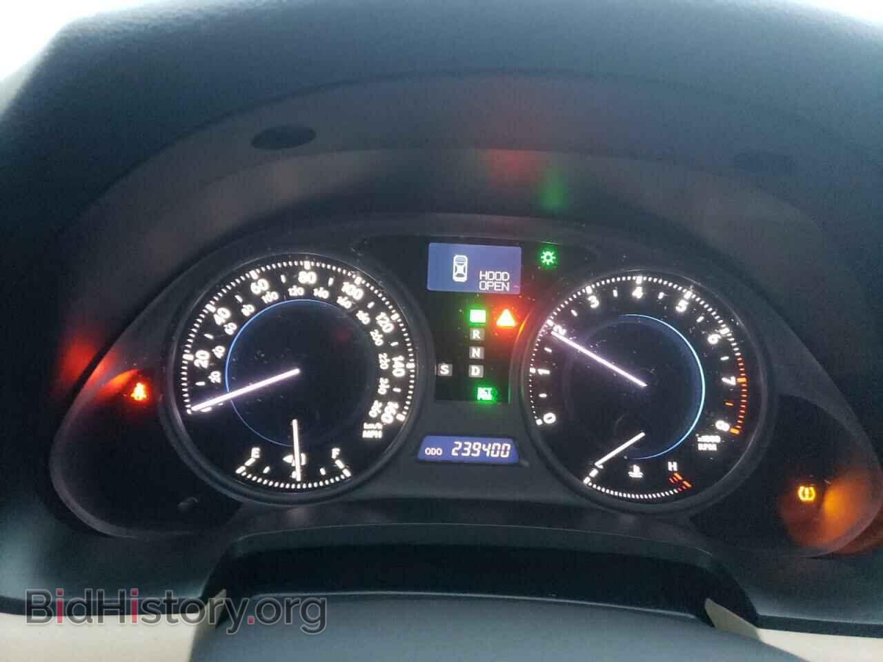 2008 LEXUS IS - VIN: JTHCK262582020335 - Фото 9