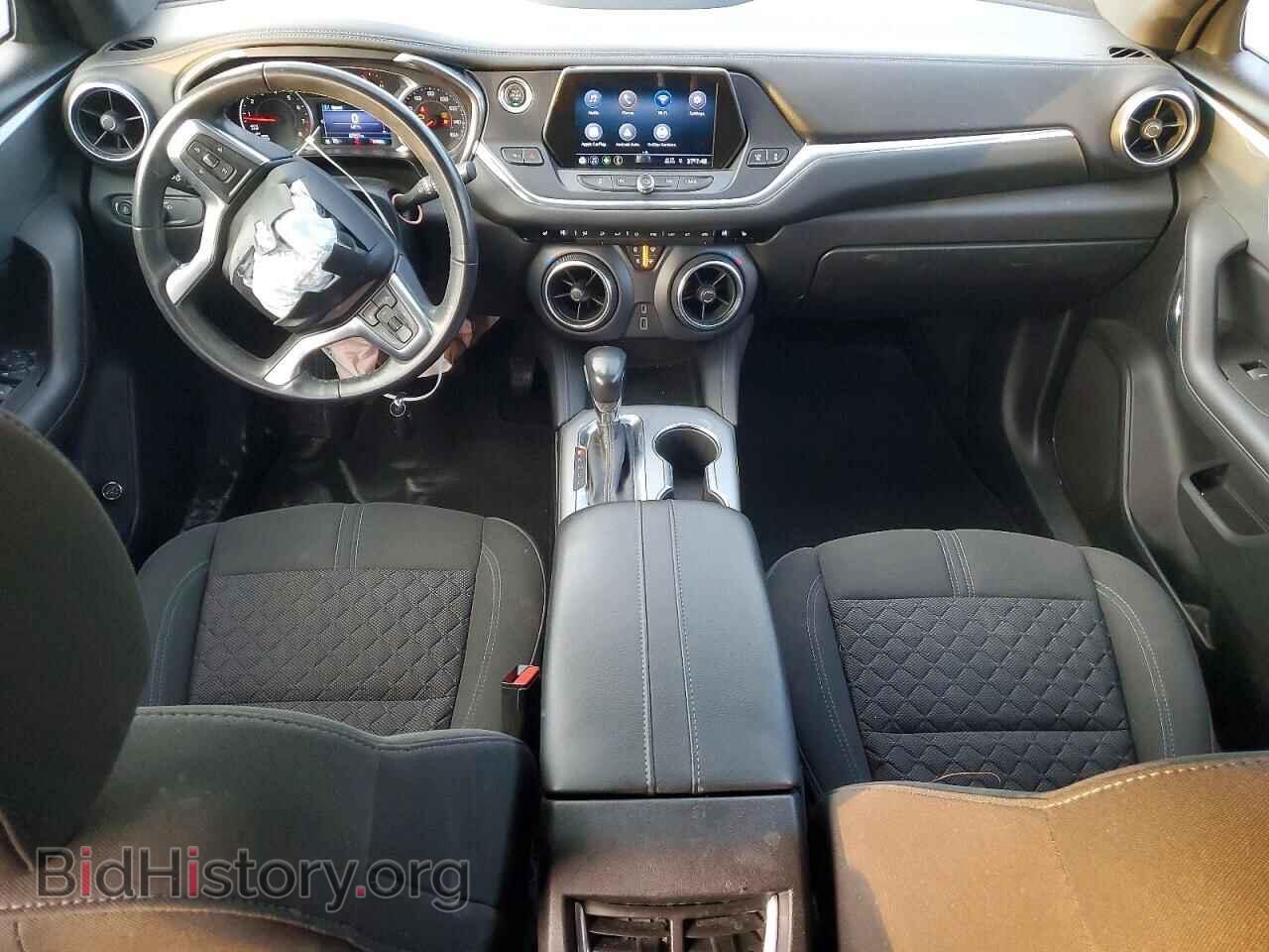 2020 CHEVROLET BLAZER - VIN: 3GNKBCRS9LS566333 - Фото 8