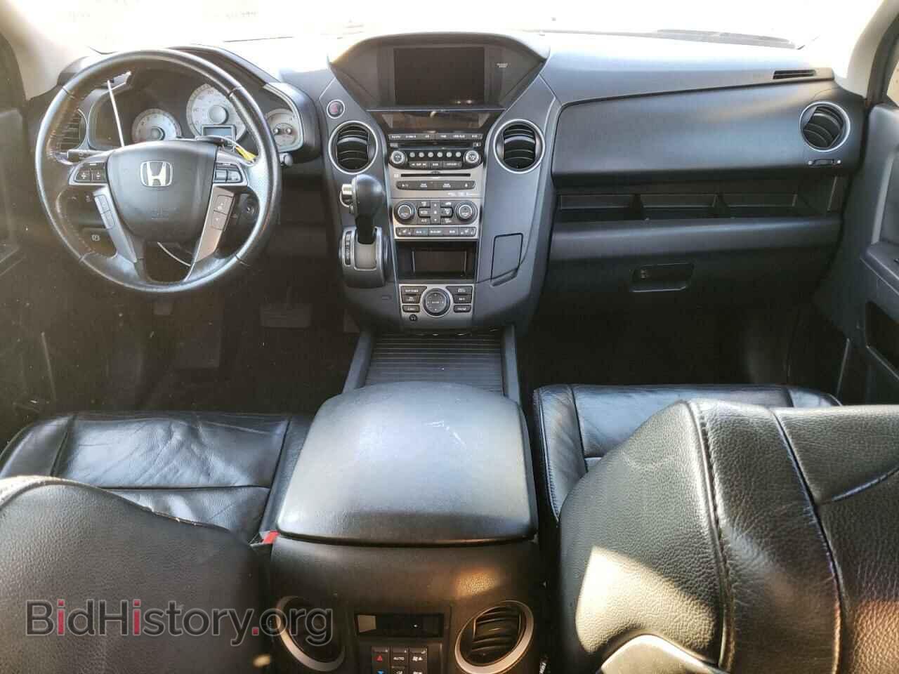 2012 HONDA PILOT - VIN: 5FNYF4H97CB029562 - Фото 8