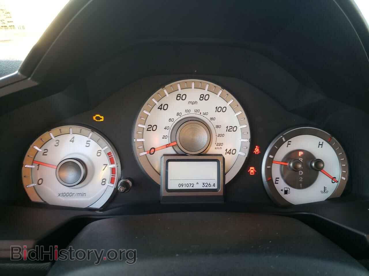 2012 HONDA PILOT - VIN: 5FNYF4H97CB029562 - Фото 9