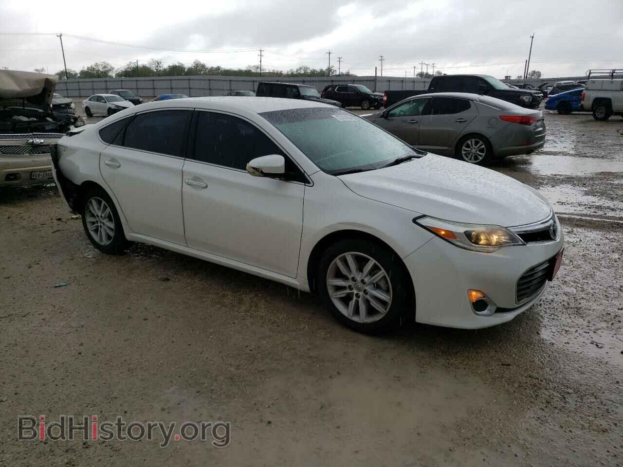 2014 TOYOTA AVALON - VIN: 4T1BK1EB2EU089584 - Фото 4