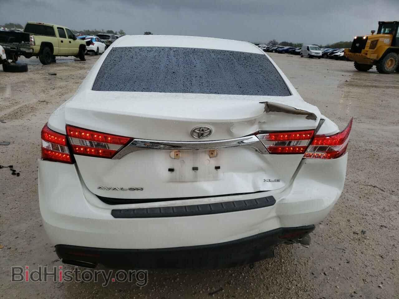 2014 TOYOTA AVALON - VIN: 4T1BK1EB2EU089584 - Фото 6