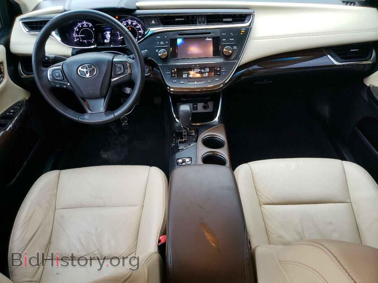 2014 TOYOTA AVALON - VIN: 4T1BK1EB2EU089584 - Фото 8