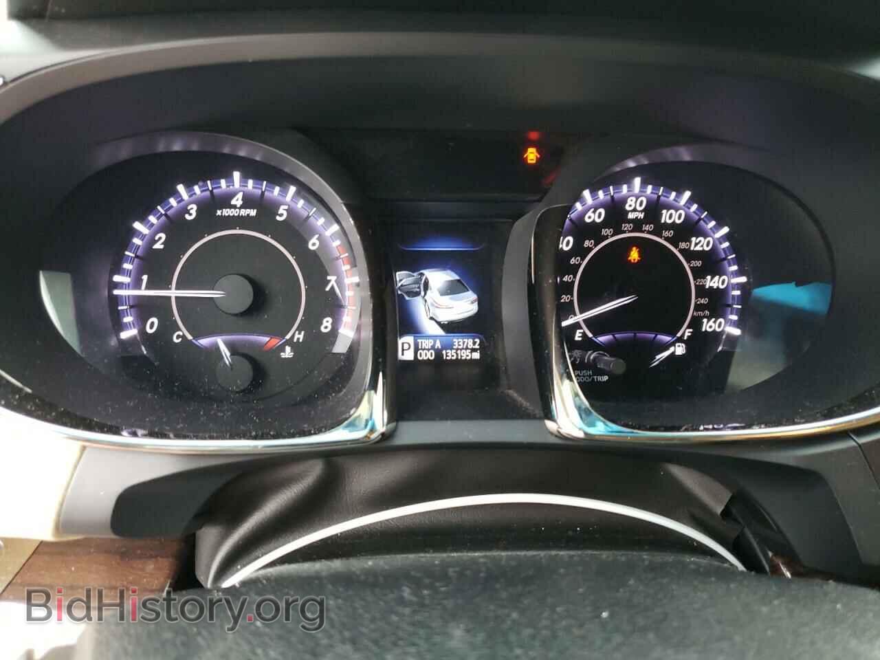 2014 TOYOTA AVALON - VIN: 4T1BK1EB2EU089584 - Фото 9