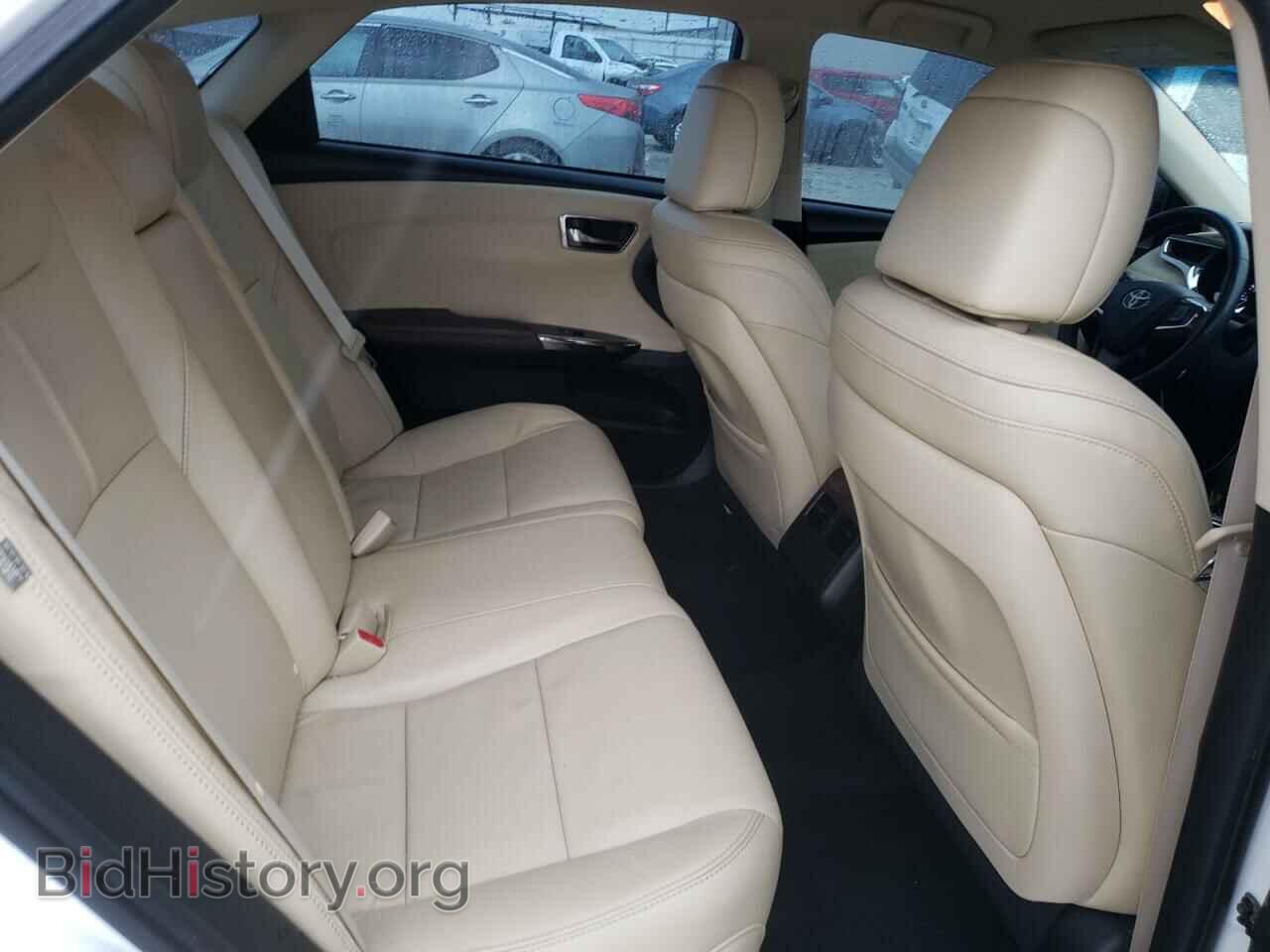 2014 TOYOTA AVALON - VIN: 4T1BK1EB2EU089584 - Фото 10