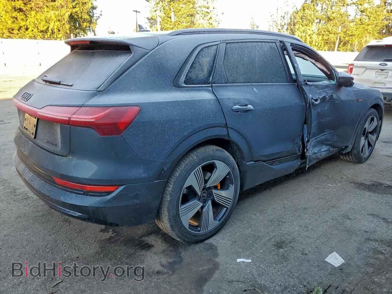 2023 AUDI E-TRON - VIN: WA1LAAGEXPB011985 - Фото 3