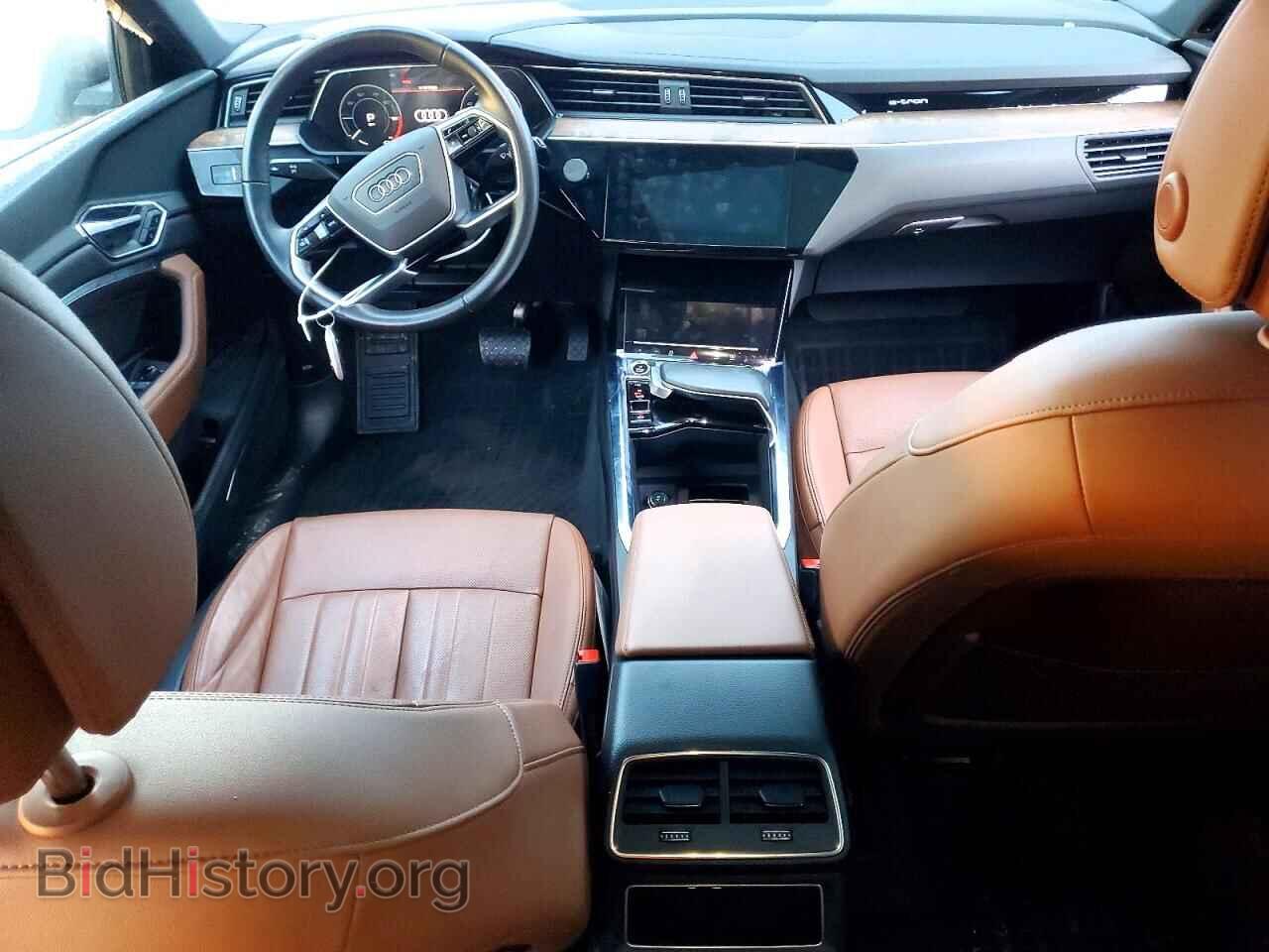 2023 AUDI E-TRON - VIN: WA1LAAGEXPB011985 - Фото 8