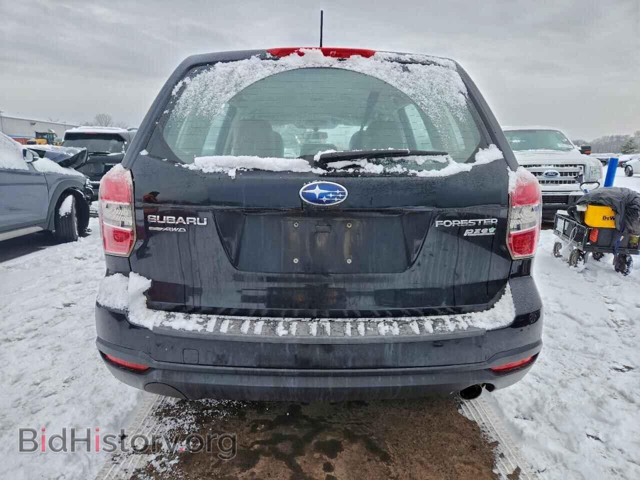 2014 SUBARU FORESTER - VIN: JF2SJAAC7EH491309 - Фото 6