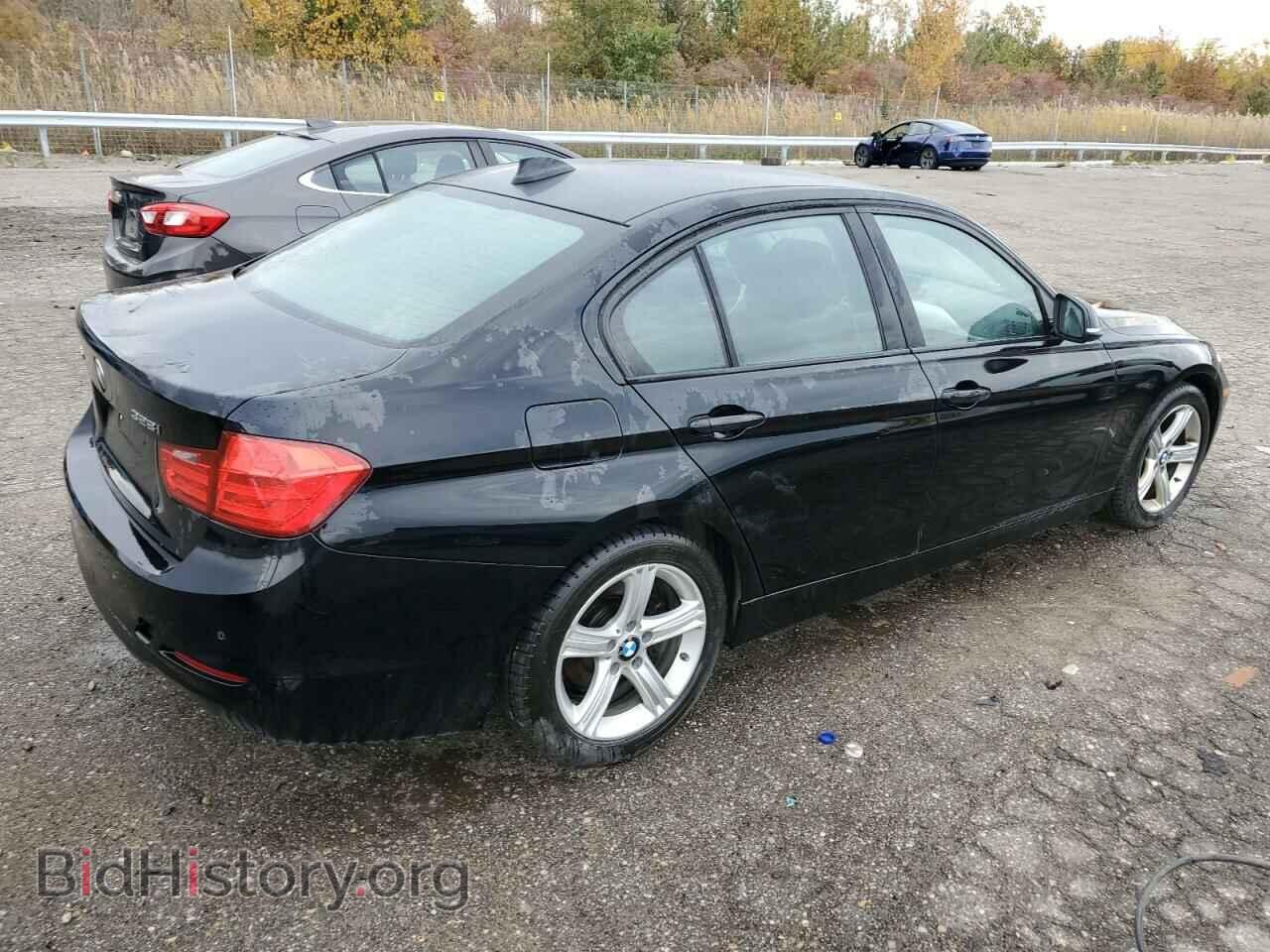 2013 BMW 3 SERIES - VIN: WBA3B3C57DJ698121 - Фото 3