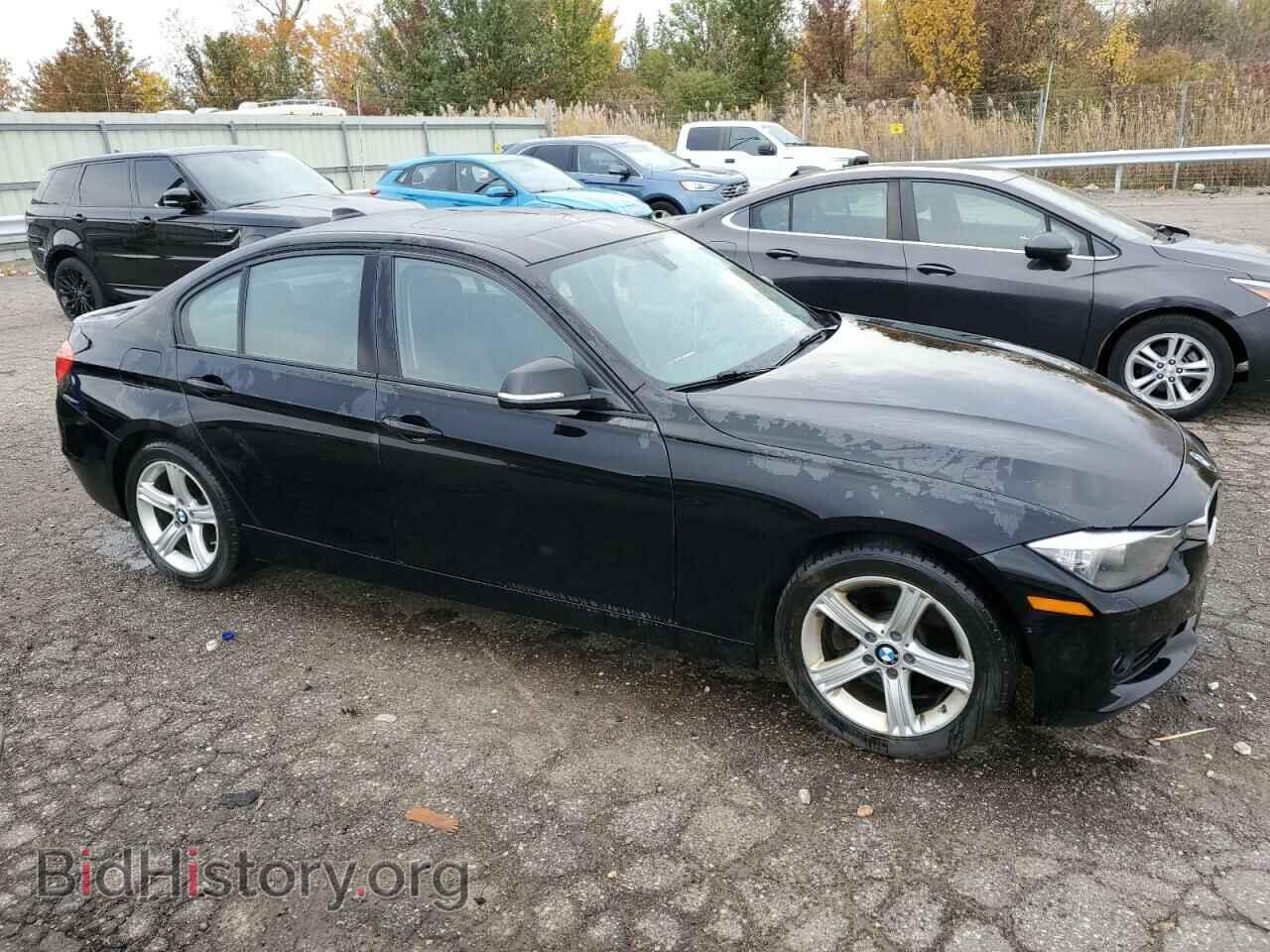 2013 BMW 3 SERIES - VIN: WBA3B3C57DJ698121 - Фото 4