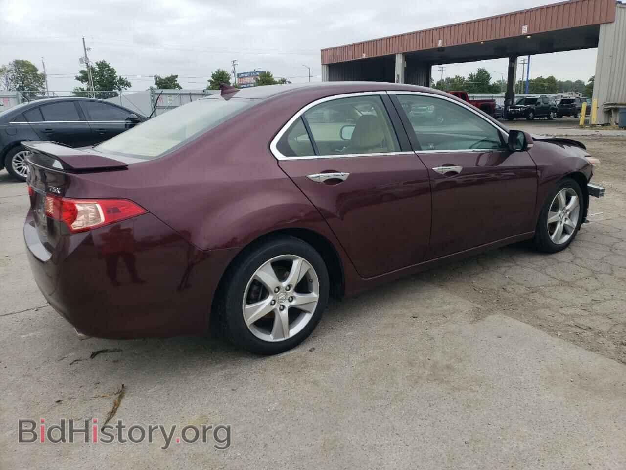 2012 ACURA TSX - VIN: JH4CU2F43CC001233 - Фото 3