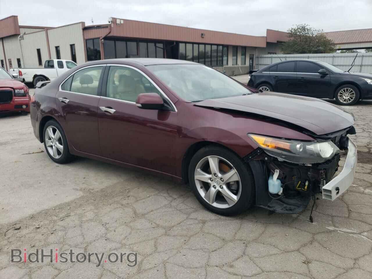 2012 ACURA TSX - VIN: JH4CU2F43CC001233 - Фото 4