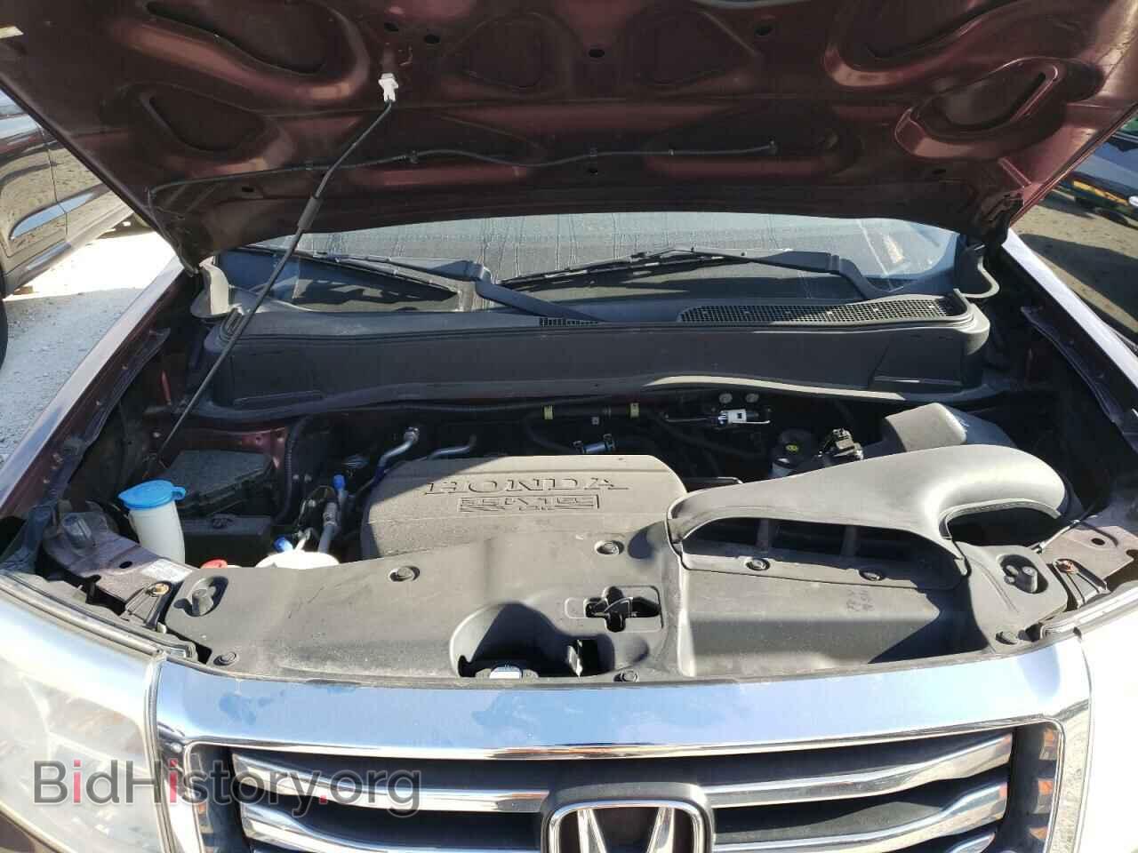2015 HONDA PILOT - VIN: 5FNYF4H20FB032018 - Фото 11