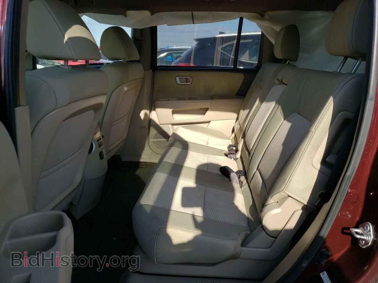 2015 HONDA PILOT - VIN: 5FNYF4H20FB032018 - Фото 10