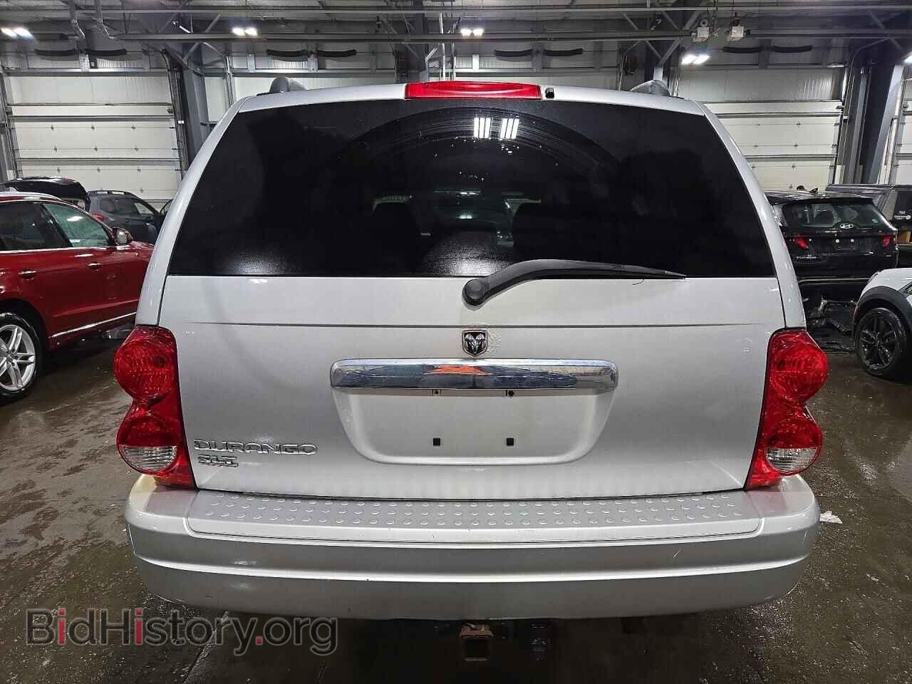 2006 DODGE DURANGO - VIN: 1D4HB48N76F181997 - Фото 6