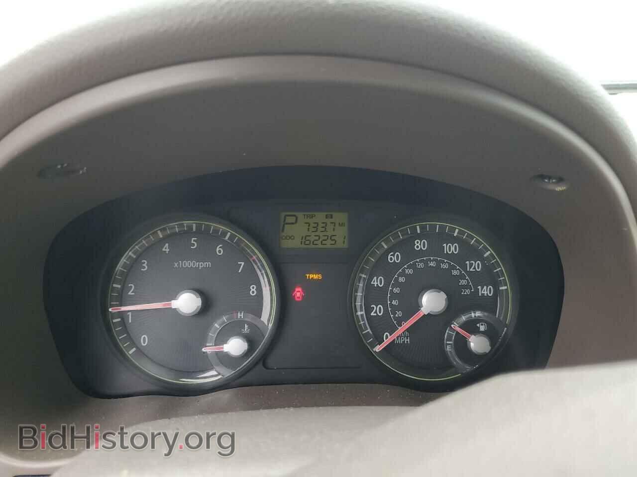 2008 KIA RIO - VIN: KNADE123686361237 - Фото 9