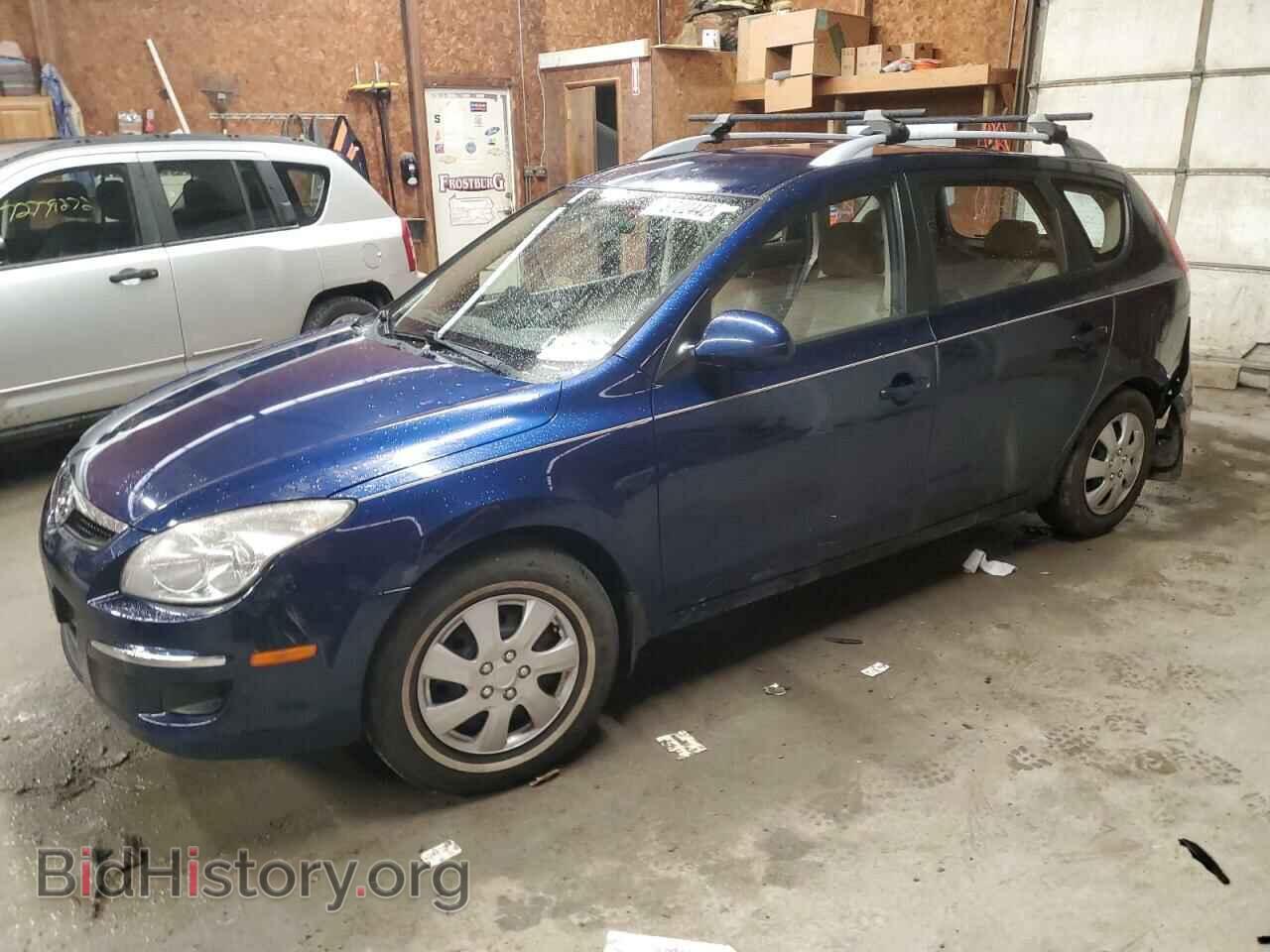 Фотография KMHDC8AE5BU117968 - HYUNDAI ELANTRA 2011