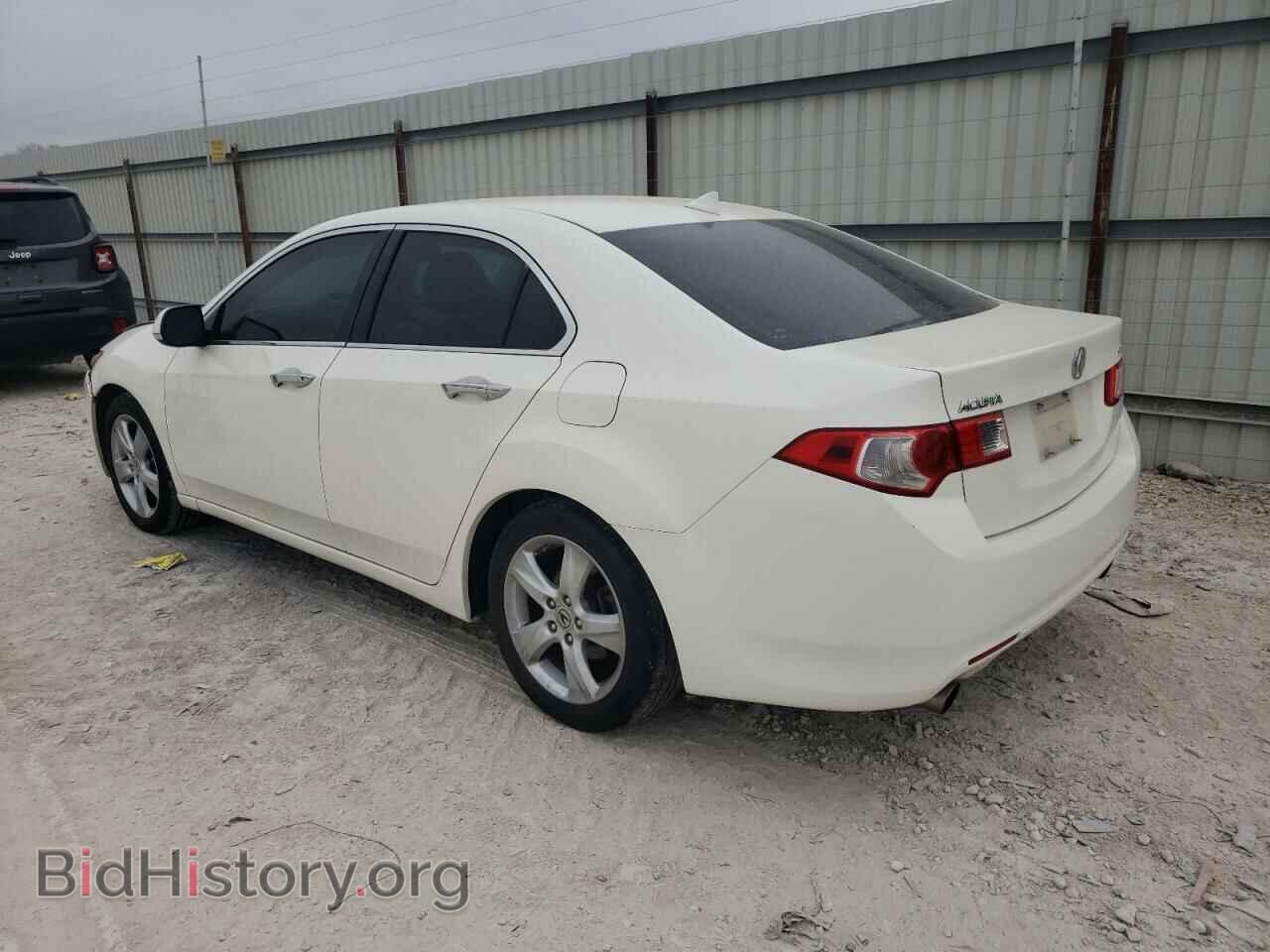 2010 ACURA TSX - VIN: JH4CU2F68AC011920 - Фото 2