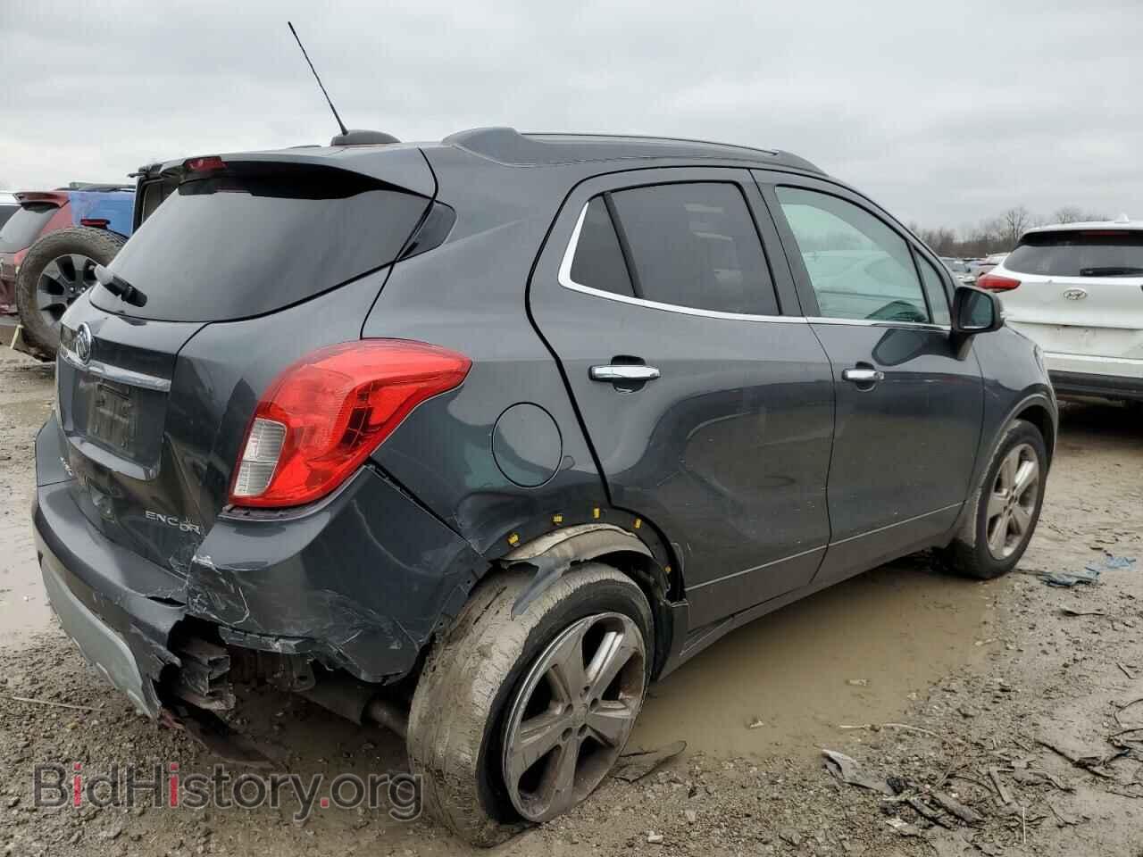2016 BUICK ENCORE - VIN: KL4CJASBXGB641972 - Photo 3