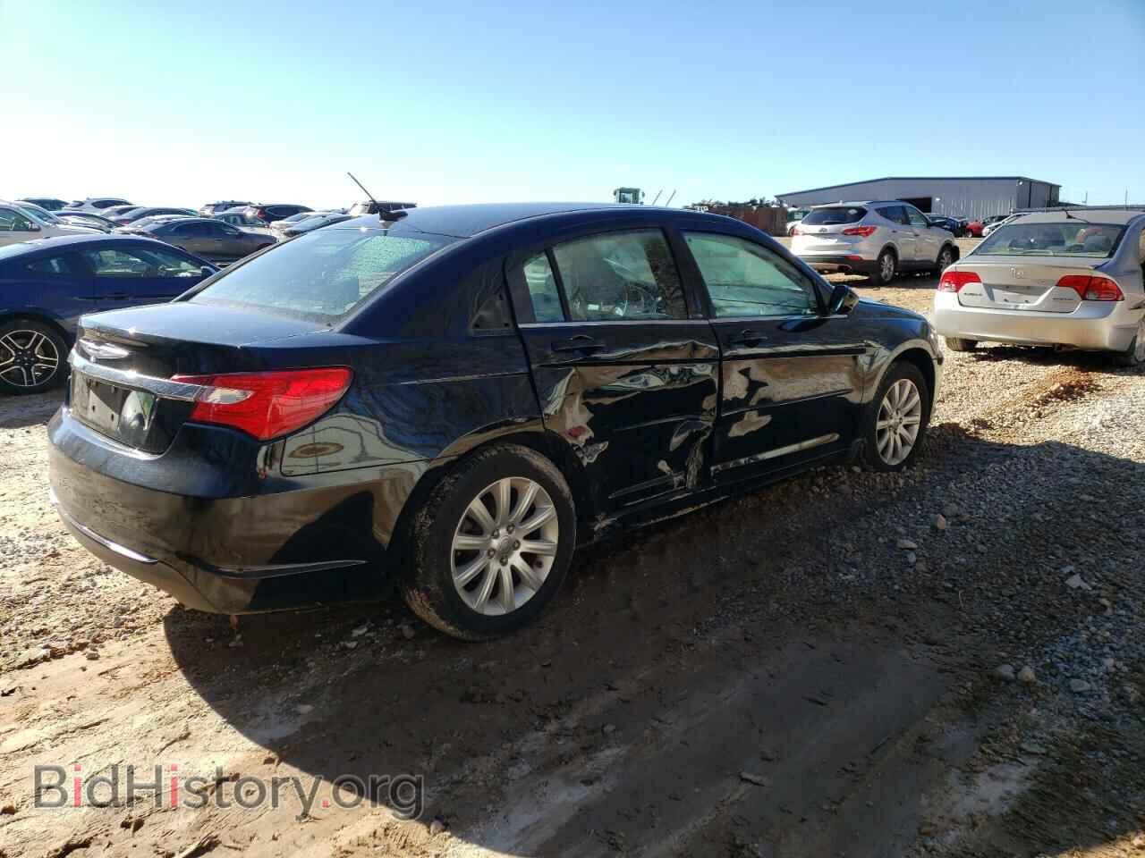 2012 CHRYSLER 200 - VIN: 1C3CCBBB8CN171816 - Фото 3