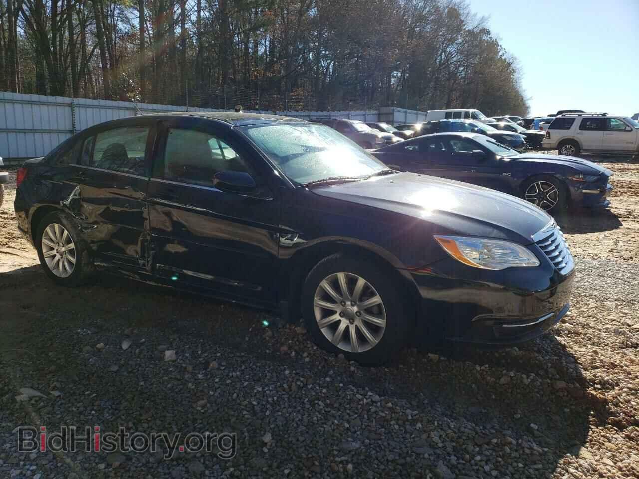 2012 CHRYSLER 200 - VIN: 1C3CCBBB8CN171816 - Фото 4