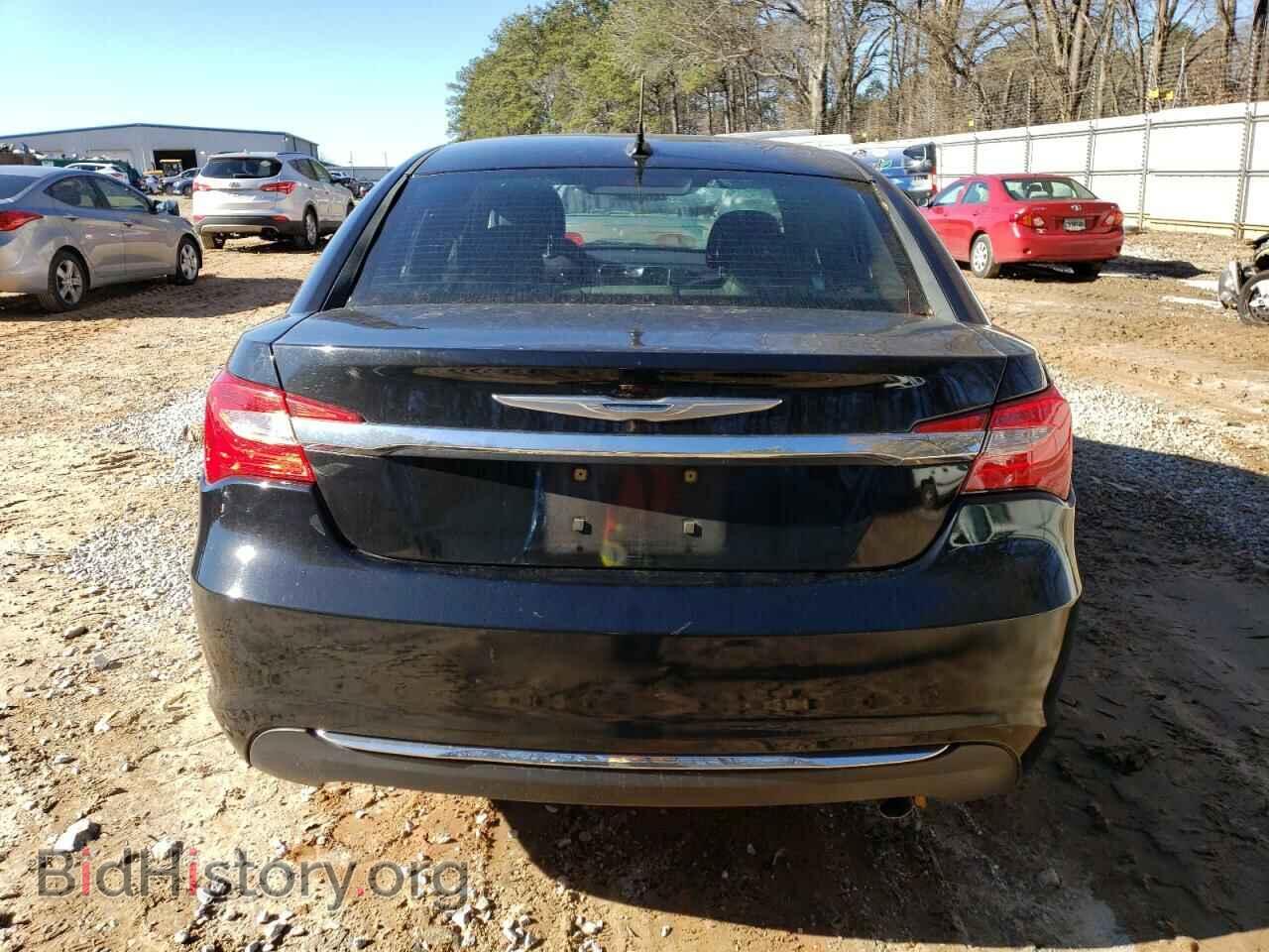 2012 CHRYSLER 200 - VIN: 1C3CCBBB8CN171816 - Фото 6