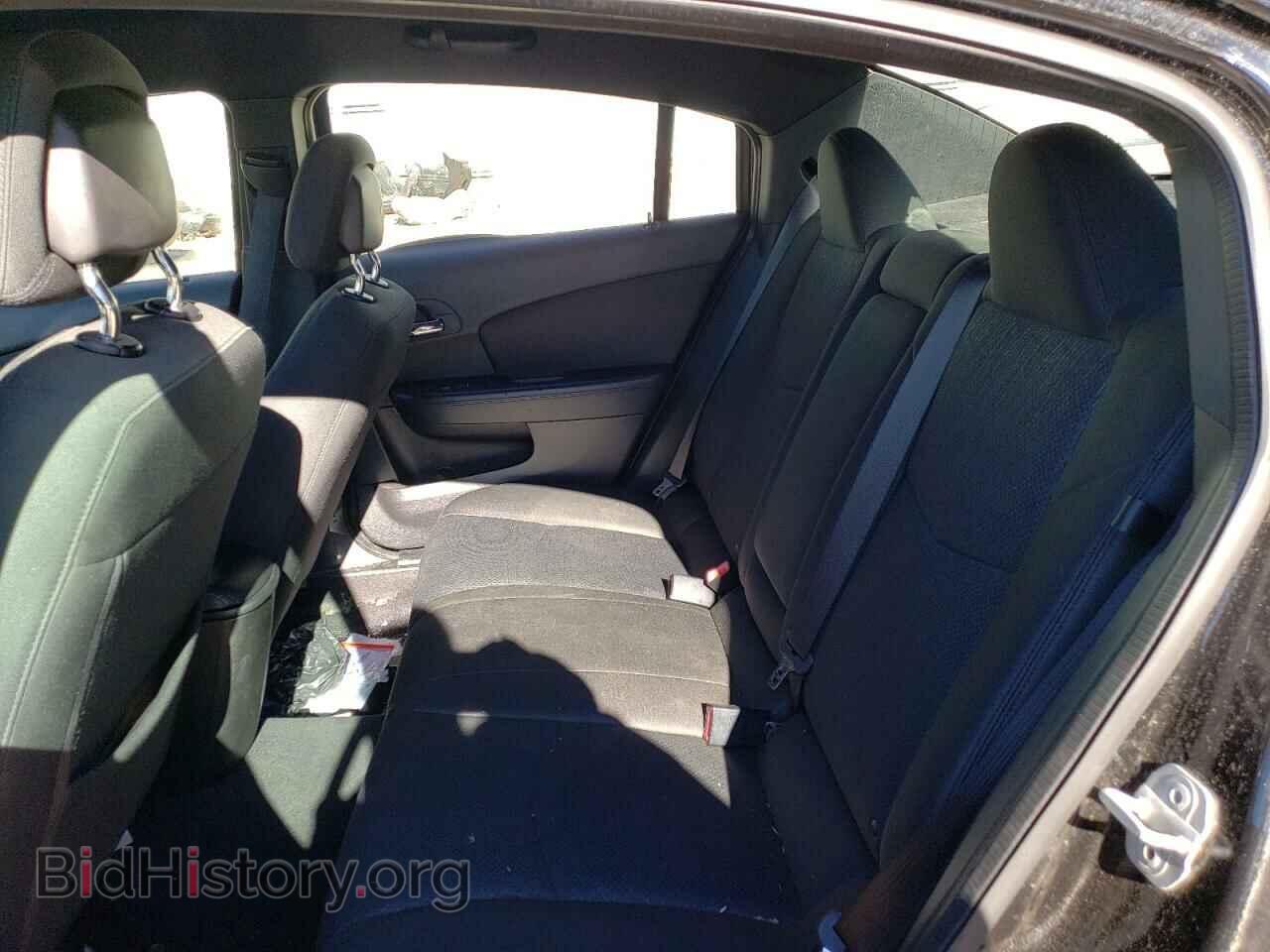2012 CHRYSLER 200 - VIN: 1C3CCBBB8CN171816 - Фото 10