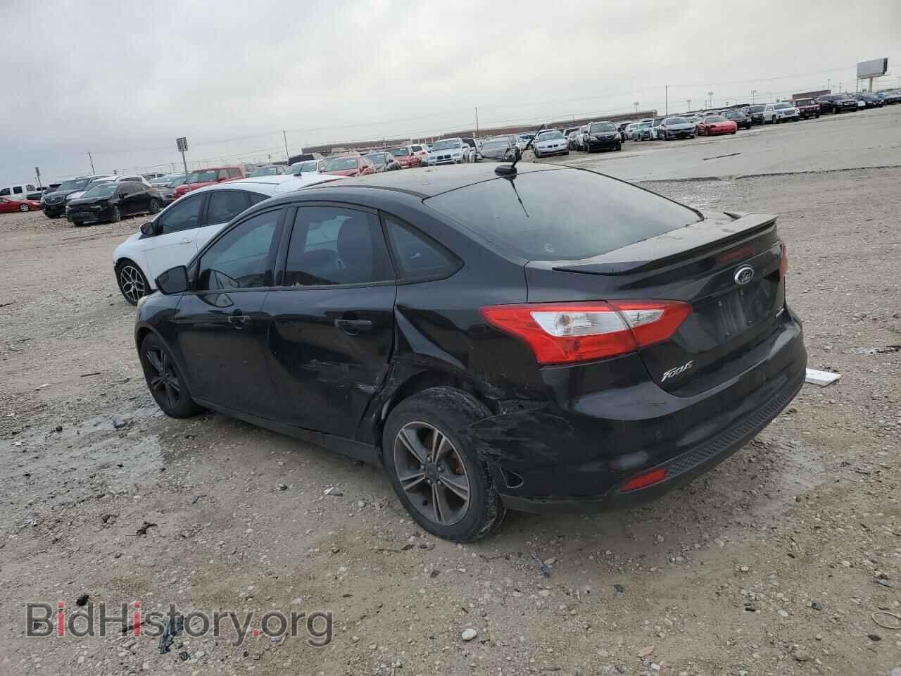 2014 FORD FOCUS - VIN: 1FADP3F24EL218235 - Photo 2