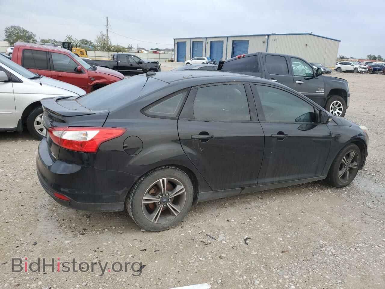 2014 FORD FOCUS - VIN: 1FADP3F24EL218235 - Photo 3