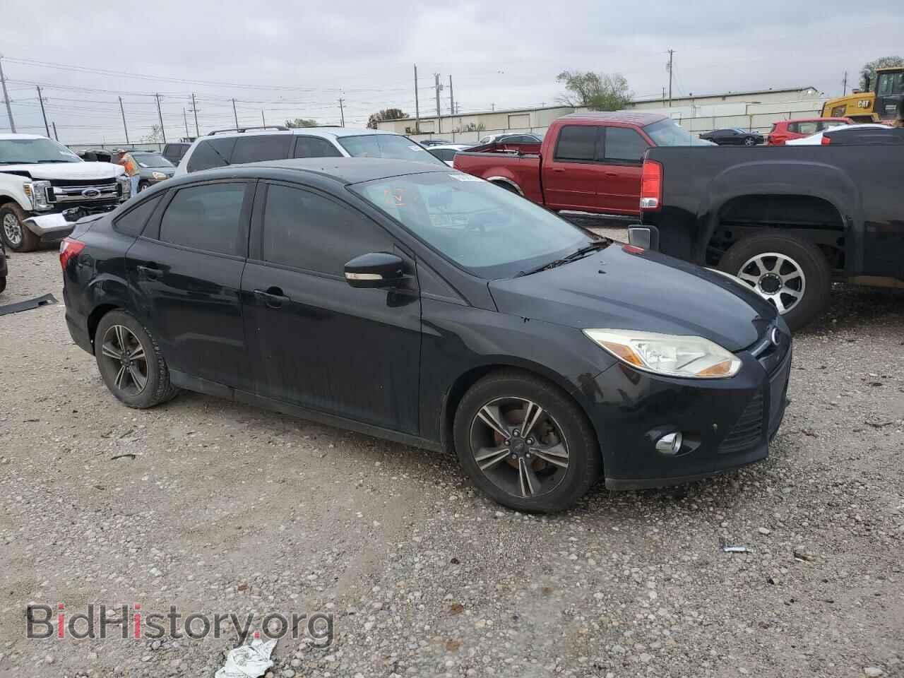 2014 FORD FOCUS - VIN: 1FADP3F24EL218235 - Photo 4