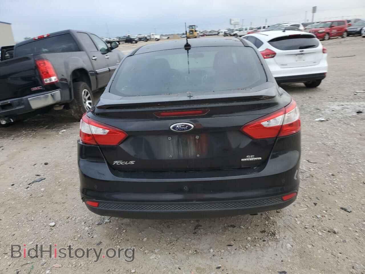 2014 FORD FOCUS - VIN: 1FADP3F24EL218235 - Photo 6